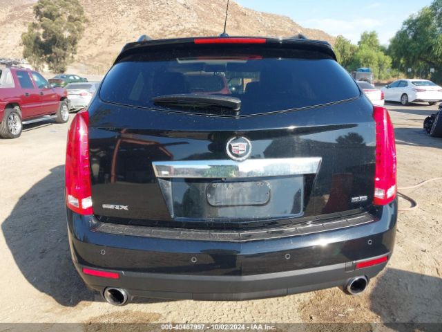 3GYFNCE34FS584267 Cadillac Srx Performance Collection