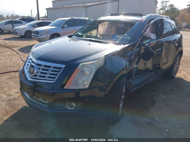 3GYFNCE34FS584267 Cadillac Srx Performance Collection