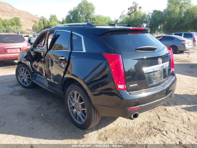 3GYFNCE34FS584267 Cadillac Srx Performance Collection