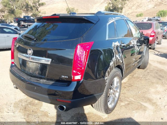 3GYFNCE34FS584267 Cadillac Srx Performance Collection