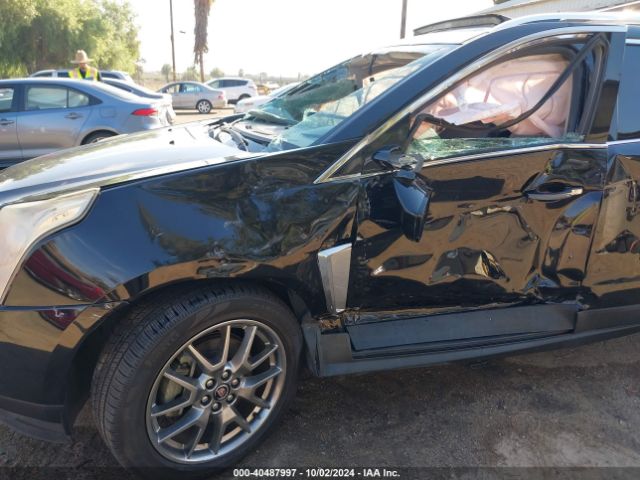 3GYFNCE34FS584267 Cadillac Srx Performance Collection