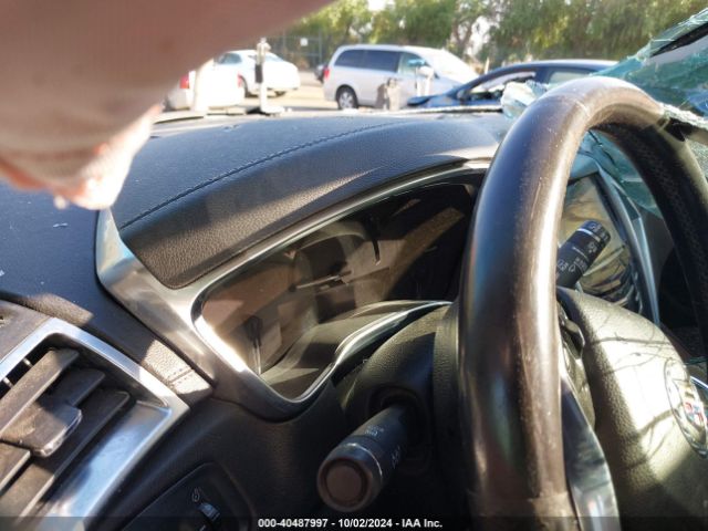 3GYFNCE34FS584267 Cadillac Srx Performance Collection