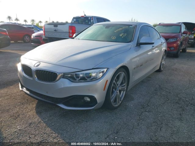 WBA4A9C58GGL87681 BMW 428i Gran Coupe