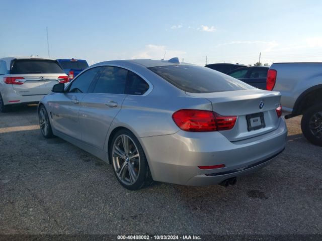 WBA4A9C58GGL87681 BMW 428i Gran Coupe