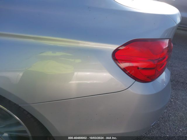 WBA4A9C58GGL87681 BMW 428i Gran Coupe
