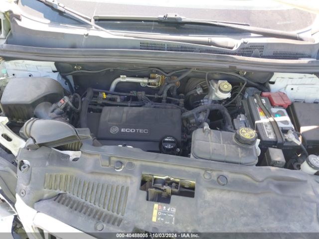 KL4CJASB7GB706213 Buick Encore
