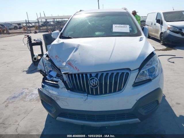 KL4CJASB7GB706213 Buick Encore