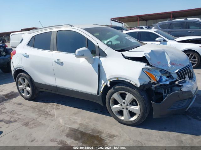 KL4CJASB7GB706213 Buick Encore