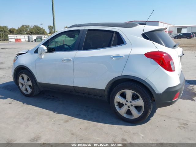 KL4CJASB7GB706213 Buick Encore