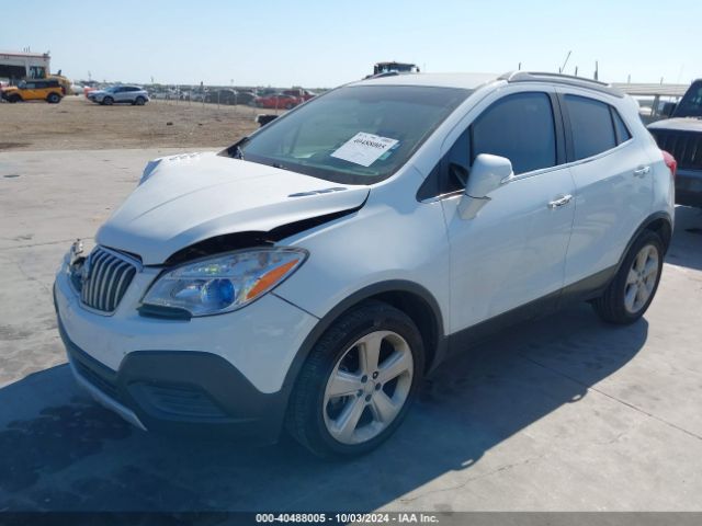 KL4CJASB7GB706213 Buick Encore