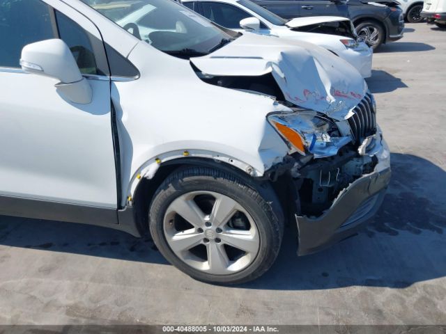 KL4CJASB7GB706213 Buick Encore