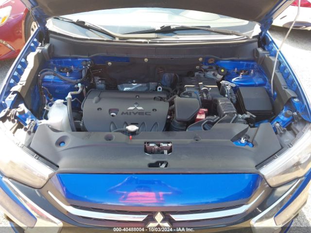 2018 MITSUBISHI OUTLANDER SPORT JA4AP4AW1JZ010263 Photo 9