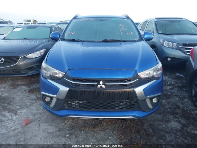 JA4AP4AW1JZ010263 Mitsubishi Outlander Sport 2.4 Sel