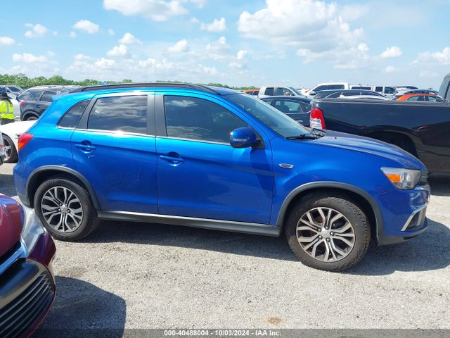 JA4AP4AW1JZ010263 Mitsubishi Outlander Sport 2.4 Sel