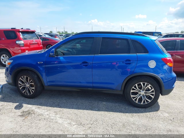 JA4AP4AW1JZ010263 Mitsubishi Outlander Sport 2.4 Sel