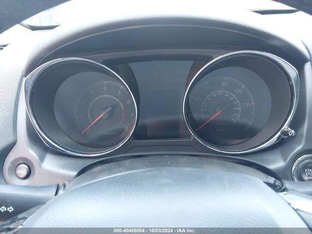 JA4AP4AW1JZ010263 Mitsubishi Outlander Sport 2.4 Sel