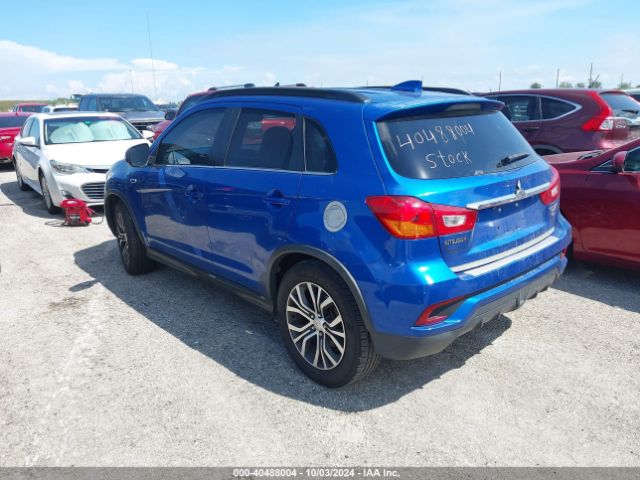 2018 MITSUBISHI OUTLANDER SPORT JA4AP4AW1JZ010263 Photo 2