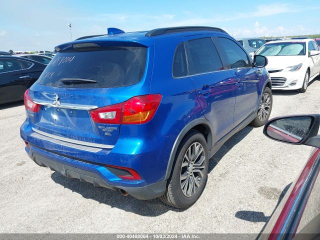 2018 MITSUBISHI OUTLANDER SPORT JA4AP4AW1JZ010263 Photo 3