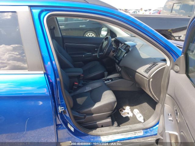 2018 MITSUBISHI OUTLANDER SPORT JA4AP4AW1JZ010263 Photo 4