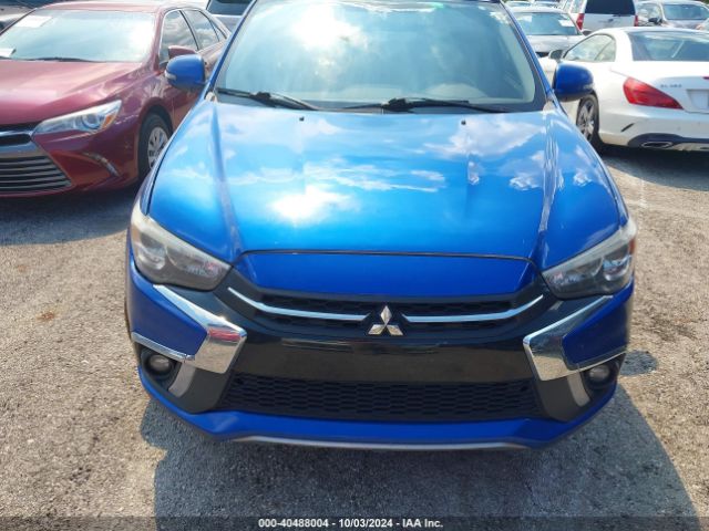 2018 MITSUBISHI OUTLANDER SPORT JA4AP4AW1JZ010263 Photo 5