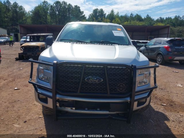 1FTEW1EF0HFB60895 Ford F-150 Xl