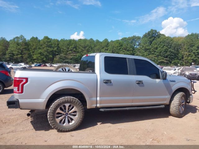 1FTEW1EF0HFB60895 Ford F-150 Xl