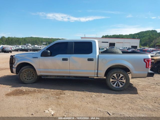 1FTEW1EF0HFB60895 Ford F-150 Xl