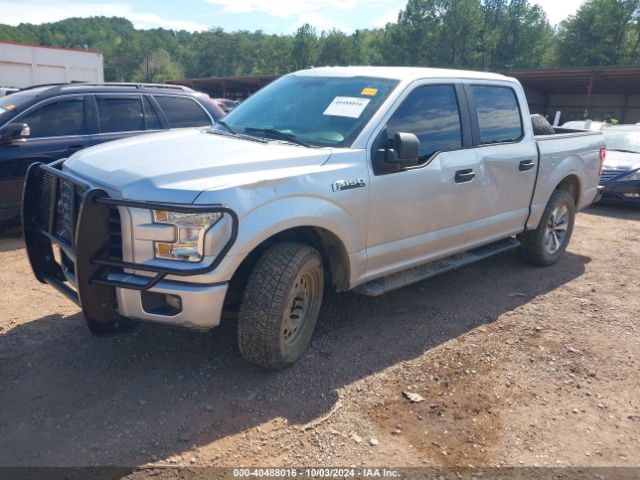 1FTEW1EF0HFB60895 Ford F-150 Xl