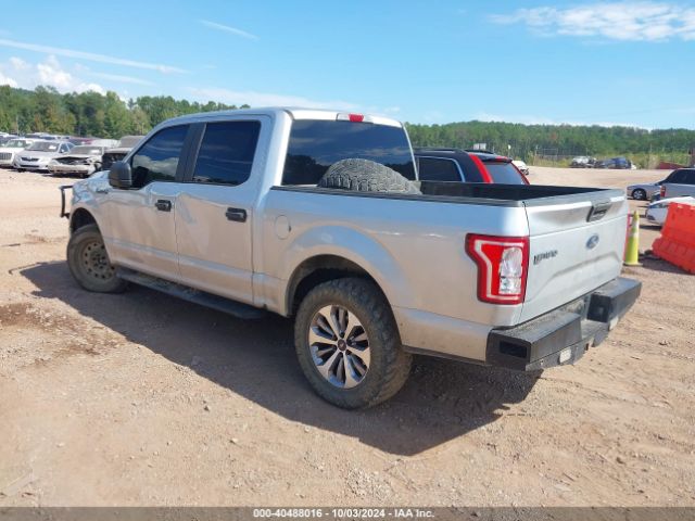 1FTEW1EF0HFB60895 Ford F-150 Xl