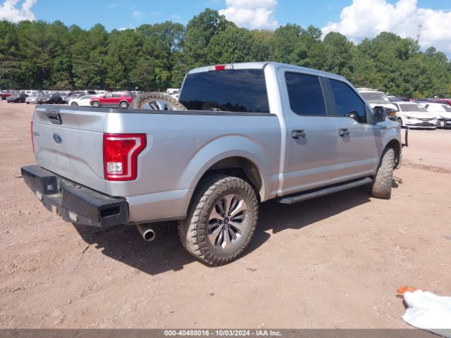 1FTEW1EF0HFB60895 Ford F-150 Xl