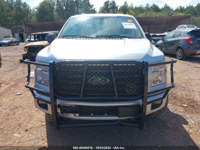 1FTEW1EF0HFB60895 Ford F-150 Xl
