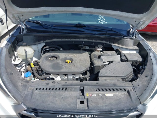 Hyundai TUCSON SEL 2018 KM8J3CA45JU712556 Image 10