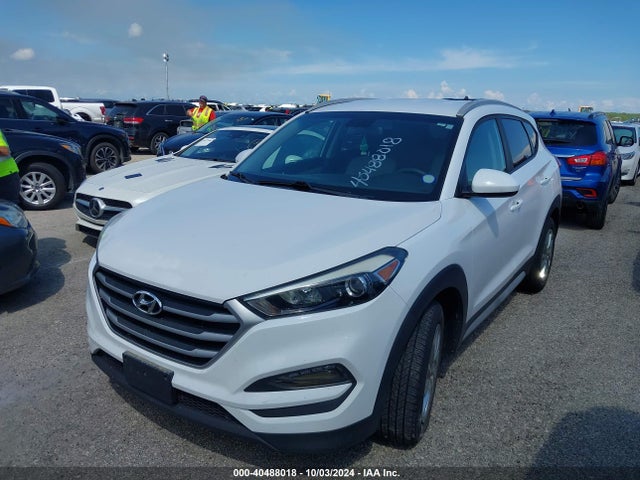 Hyundai TUCSON SEL 2018 KM8J3CA45JU712556 Image 2
