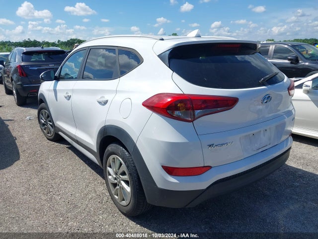 Hyundai TUCSON SEL 2018 KM8J3CA45JU712556 Image 3