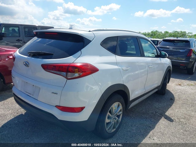 Hyundai TUCSON SEL 2018 KM8J3CA45JU712556 Image 4