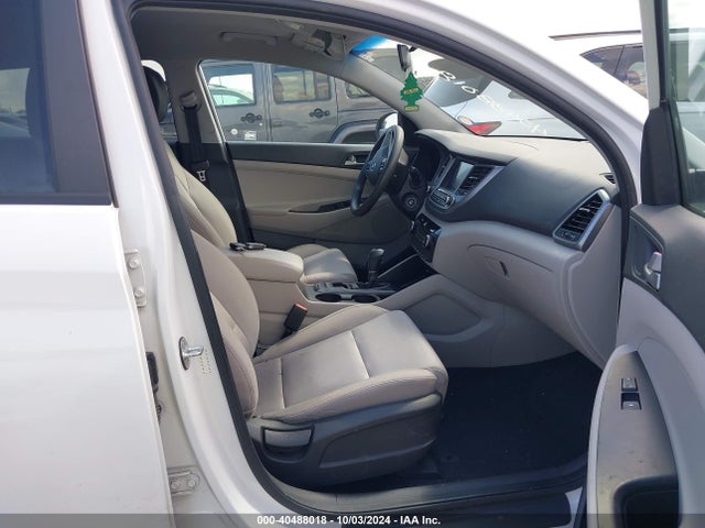 Hyundai TUCSON SEL 2018 KM8J3CA45JU712556 Image 5