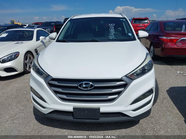 Hyundai TUCSON SEL 2018 KM8J3CA45JU712556 Image 6