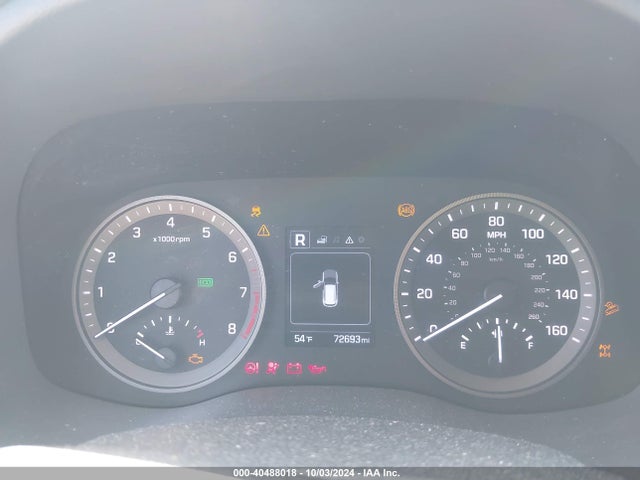 Hyundai TUCSON SEL 2018 KM8J3CA45JU712556 Image 7
