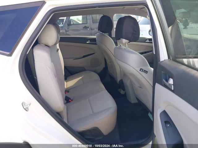 Hyundai TUCSON SEL 2018 KM8J3CA45JU712556 Image 8