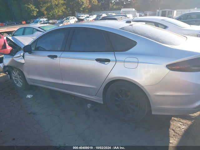 Ford FUSION SE 2017 3FA6P0HD4HR193042 Image 14