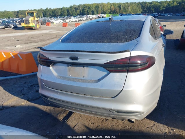 Ford FUSION SE 2017 3FA6P0HD4HR193042 Image 16