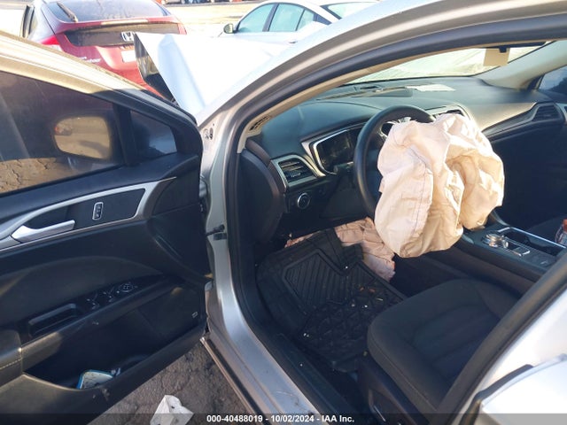 Ford FUSION SE 2017 3FA6P0HD4HR193042 Image 5