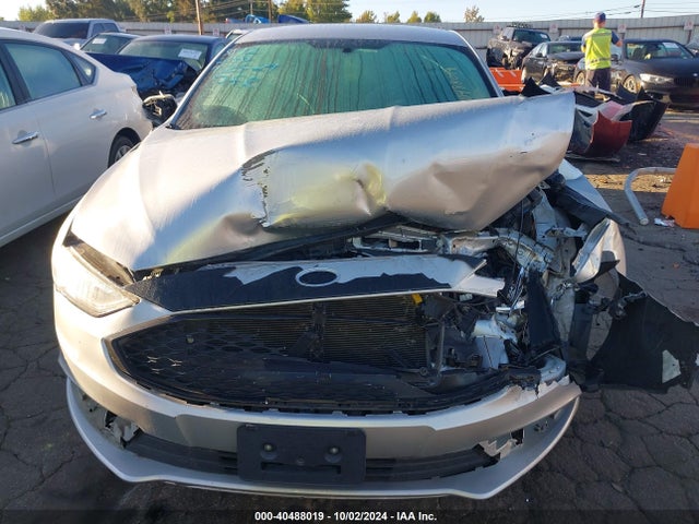 Ford FUSION SE 2017 3FA6P0HD4HR193042 Image 6