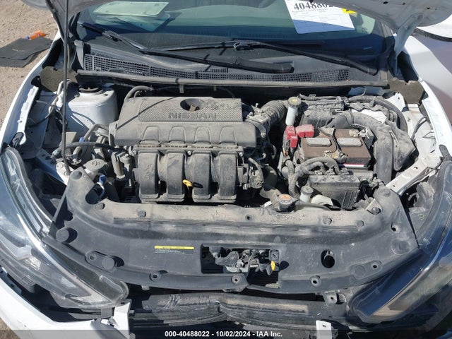 Nissan SENTRA S 2019 3N1AB7AP9KY303115 Image 10