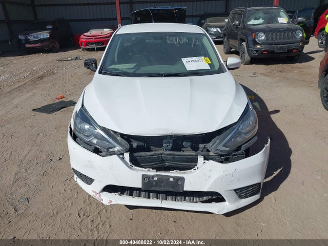 Nissan SENTRA S 2019 3N1AB7AP9KY303115 Image 12