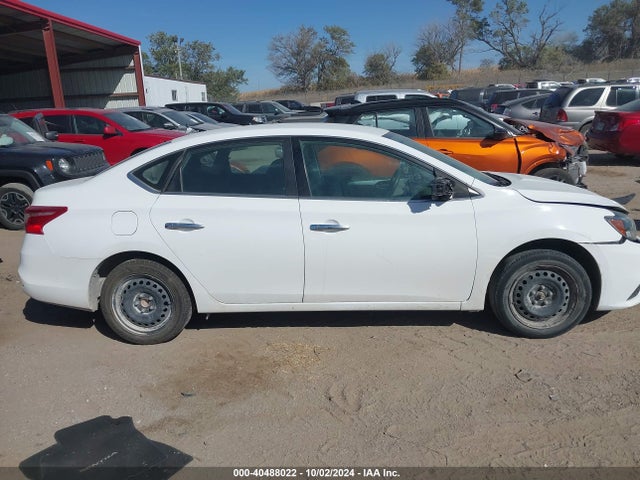 Nissan SENTRA S 2019 3N1AB7AP9KY303115 Image 13