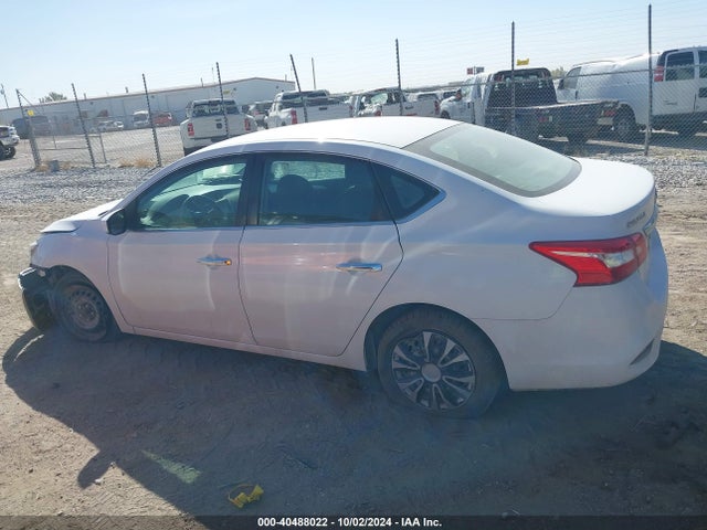 Nissan SENTRA S 2019 3N1AB7AP9KY303115 Image 14