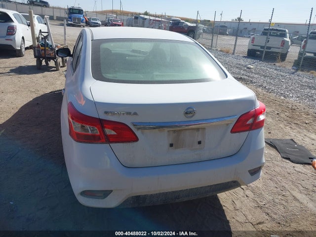 Nissan SENTRA S 2019 3N1AB7AP9KY303115 Image 16