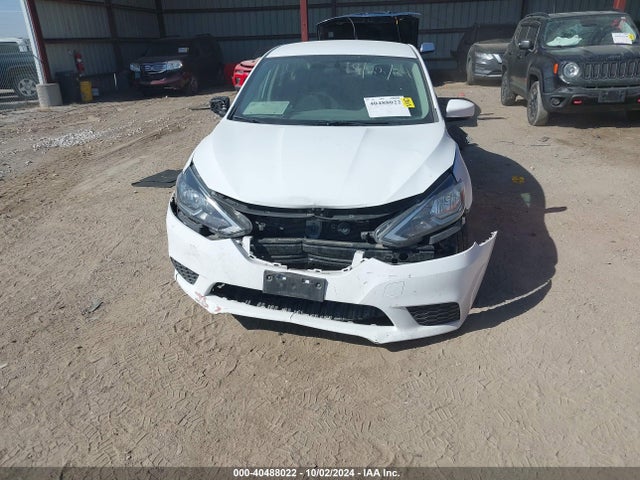 Nissan SENTRA S 2019 3N1AB7AP9KY303115 Image 6
