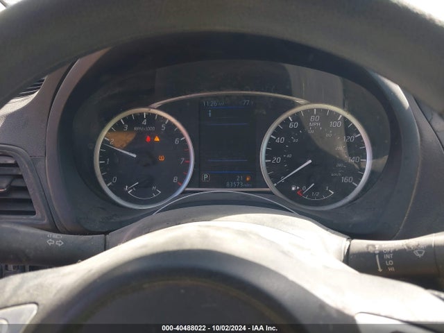 Nissan SENTRA S 2019 3N1AB7AP9KY303115 Image 7